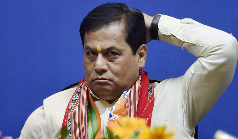 Assam Treaty: Panel submitted report to CM Sonowal