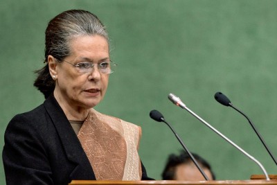 Sonia Gandhi breaks silence on CAA violence for the first time, Here's what she says