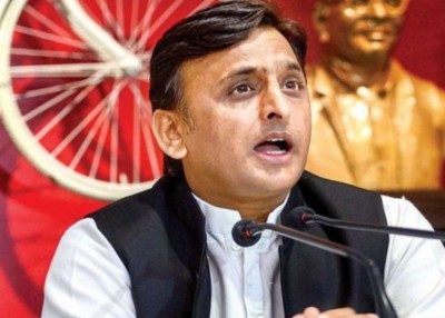Akhilesh Yadav slams Yogi government, says, 'UP people are waiting for SP'