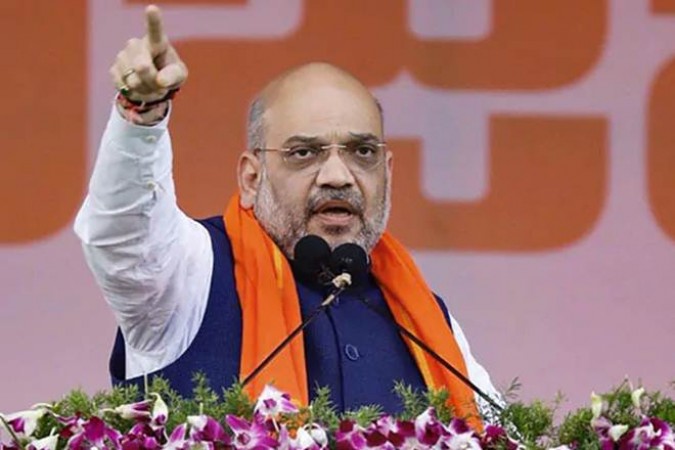 Amit Shah appeals to political parties to restore peace on Delhi Violence