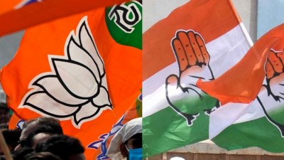Congress apologises for viral video of fake postal ballot: BJP