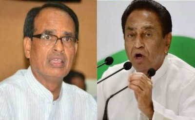 Congress big allegation against BJP, says ' Shivraj government cheated farmers'