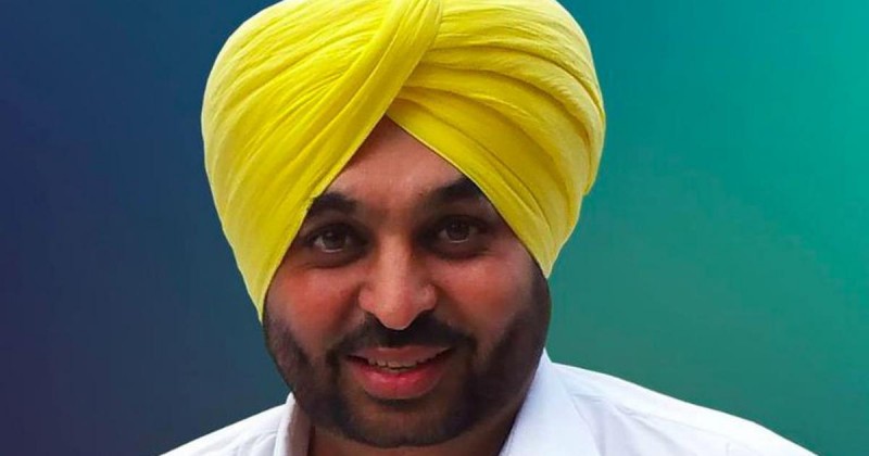 Has Bhagwant Mann once again reaches Punjab Assembly in intoxication