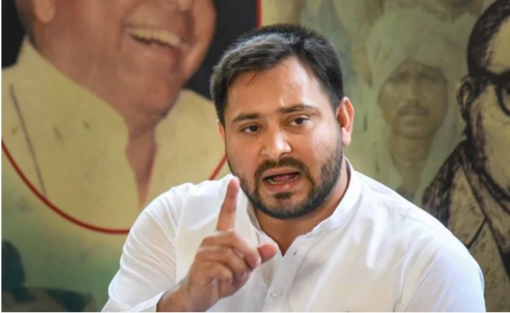 Tejashwi's big announcement about Assam election, RJD will enter electoral fray with alliance