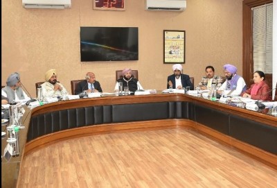 Punjab Cabinet's decision to establish Punjab Jail Development Board on lines of Telangana
