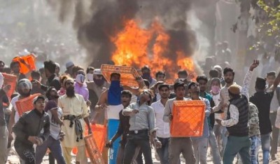 Yogi government alerts after Delhi violence, did such work in sensitive areas