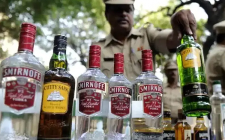 Nitish government made a big announcement regarding drinkers