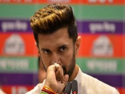 Chirag Paswan reaping what he has sown: RCP: RCP Singh