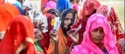 Polling underway in Manipur, 27.34% voter turnout till 11 am