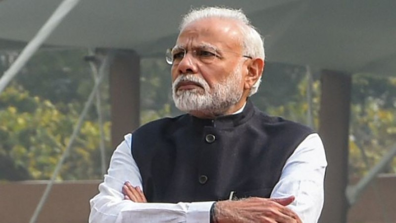 PM Modi to reach Prayagraj today, will honor differently-abled people