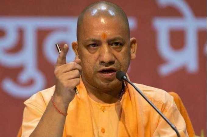 CM Adityanath lays foundation stone of Light House Project in Lucknow