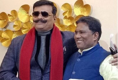 Two opponents united at the beginning of the new year, Kunwar Pranav Singh can return to BJP