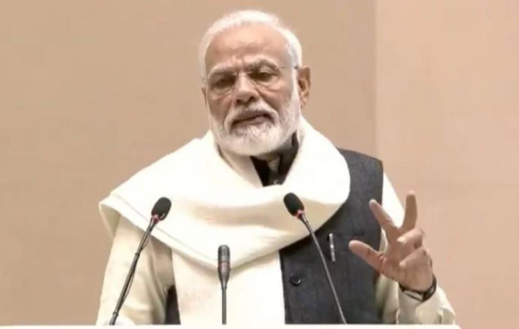 Prime Minister Modi congratulates the leaders of the neighboring country for the new year