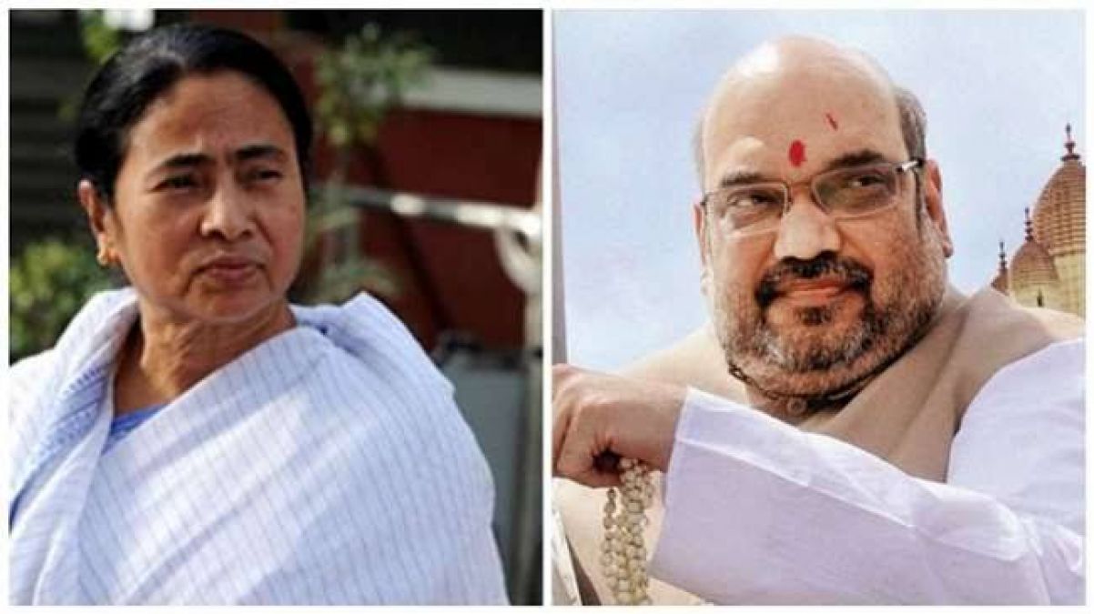 Shah busy learning Bangla to fight with Mamata Banerjee