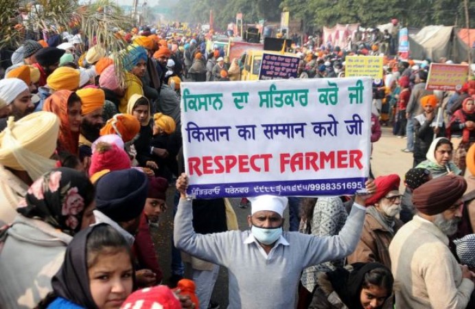 4 जनवरी को ख़त्म हो जाएगा किसान आंदोलन ! कृषि राज्य मंत्री कैलाश चौधरी का बयान