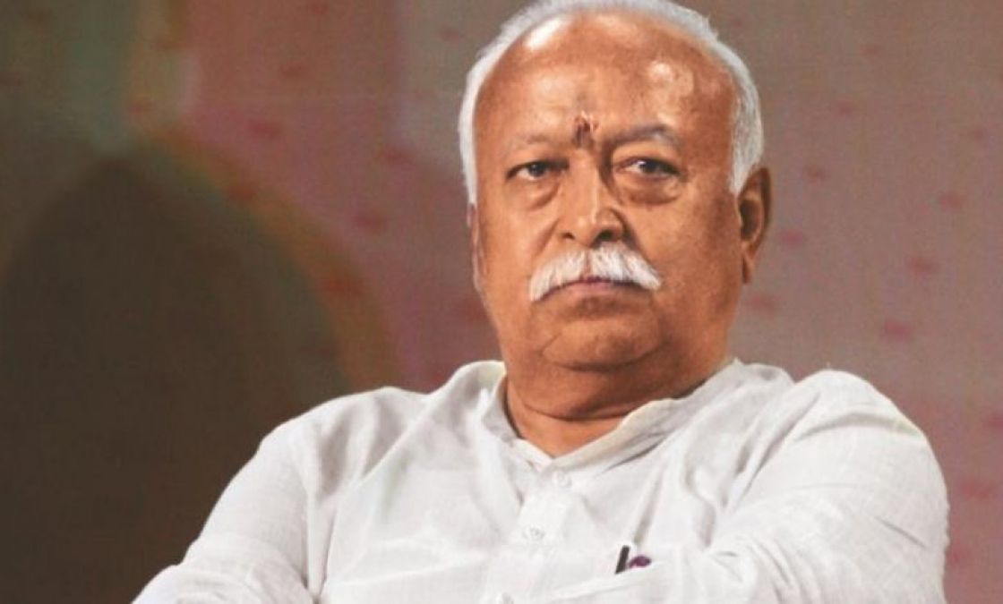Mohan Bhagwat on day three days tour to Indore, meeting regarding CAA to be held