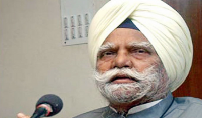 Former Union Home Minister Sardar Buta Singh is no more important role in raising Congress