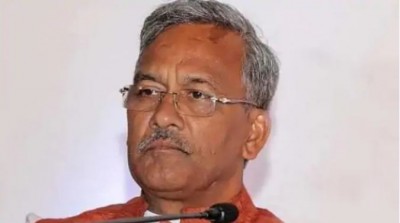 Uttarakhand CM discharged from Delhi's AIIMS after recovering from COVID