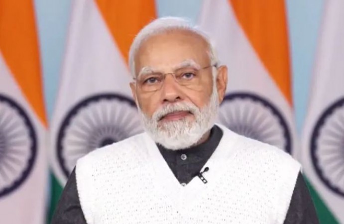 'India is becoming one of the top countries in the field of science,' says PM Modi