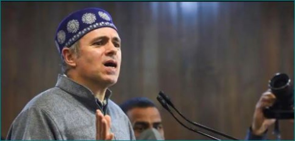 'No vaccine belongs to any political party', says Omar Abdullah