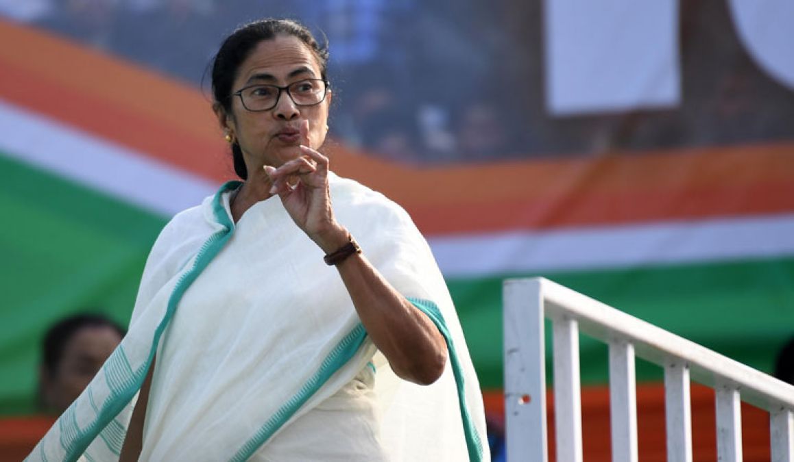 Mamta Banerjee attacked Modi government, says ' Why do you talk about PAK all the time ?