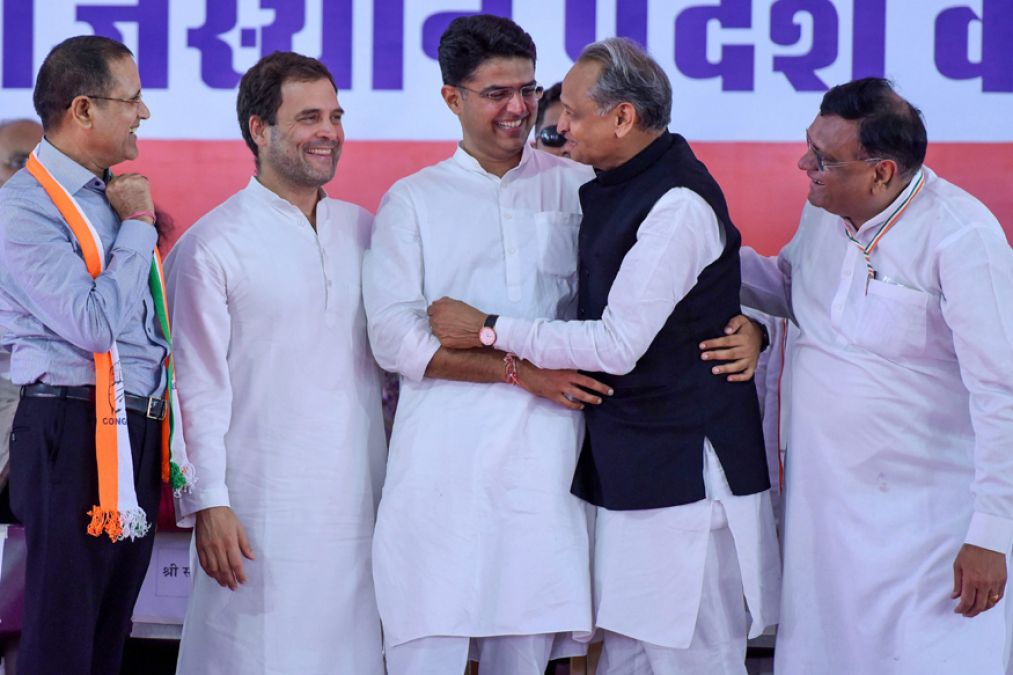 Farmers' movement update: CM Ashok Gehlot and Sachin Pilot to be present in program together