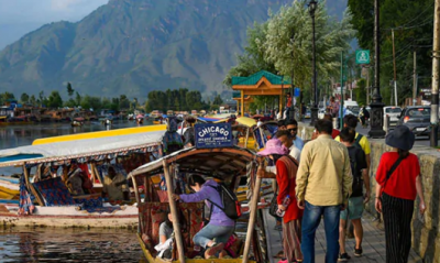 जम्मू कश्मीर में सरकार के कामकाज की जानकारी ले सकता है भारत का कोई भी नागरिक