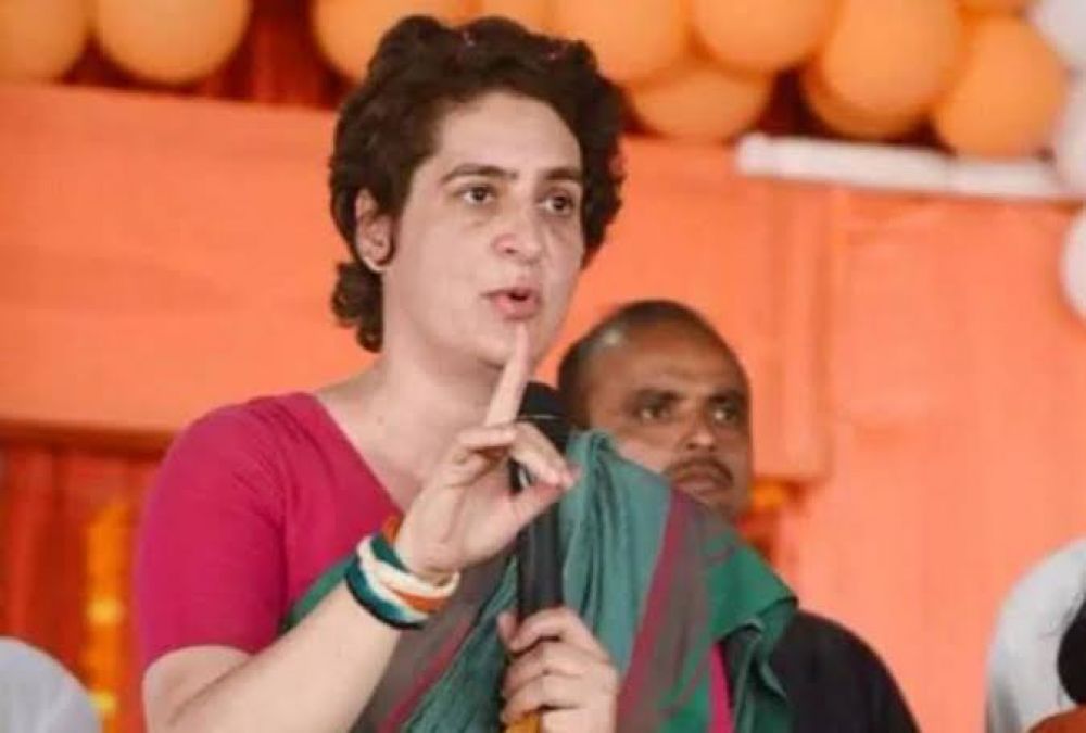 Priyanka's letter reaches home of those died in CAA protest, says, 