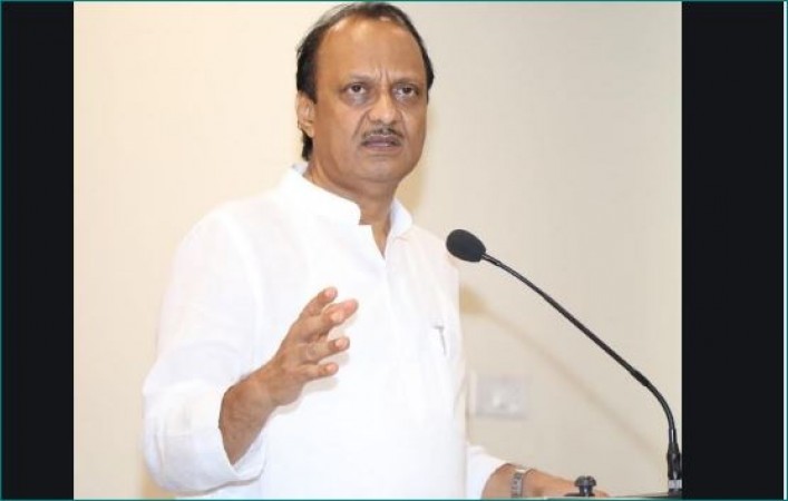Maharashtra: Ajit Pawar says on Aurangabad name change row