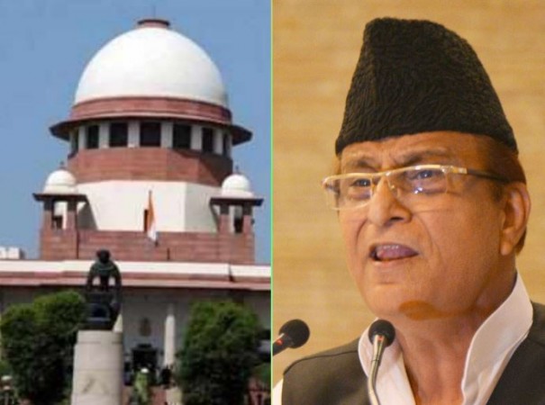 Azam Khan's problems increased, SC rejected this big demand