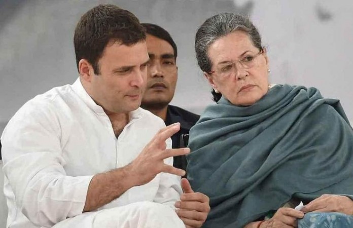 Sonia Gandhi lashes out at Centre over farm laws