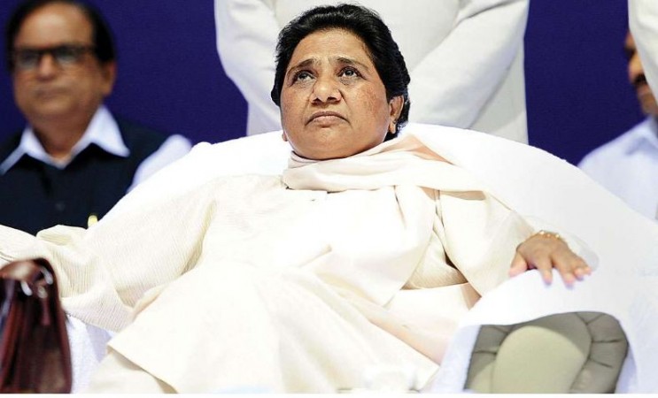 Shamshan ghat case: Mayawati demands 'Victims get compensation and convicts punished'