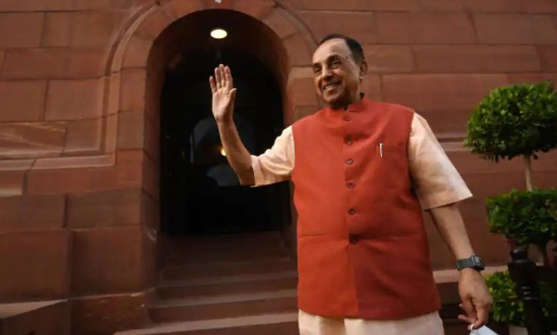 Subramanian Swamy reached the High Court against his own government, also wrapped the Tata Group.
