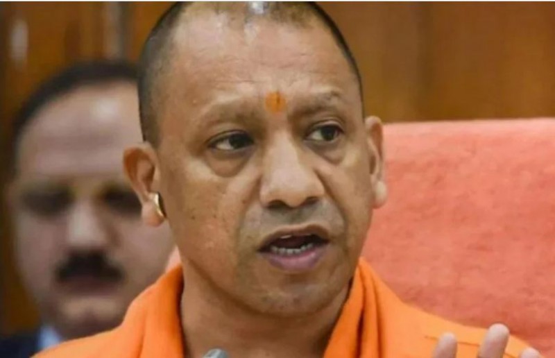 'Say proudly we are Hindus..', CM Yogi roared fiercely in Amethi on the allegations of Rahul Gandhi