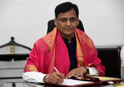 Union Minister of State for Home Nityanand Rai replied to the opponents, 