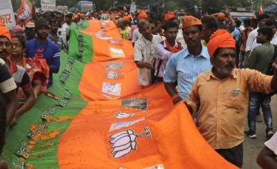 West Bengal: Kolkata Police denies permission over BJP adamant to hold rally