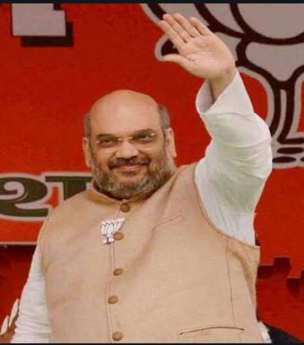 Amit Shah ready to fill the party with enthusiasm, Delhi will soon chant victory