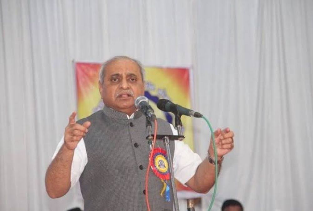 Deputy Chief Patel's big statement, says 'Non Gujarati IAS ...'