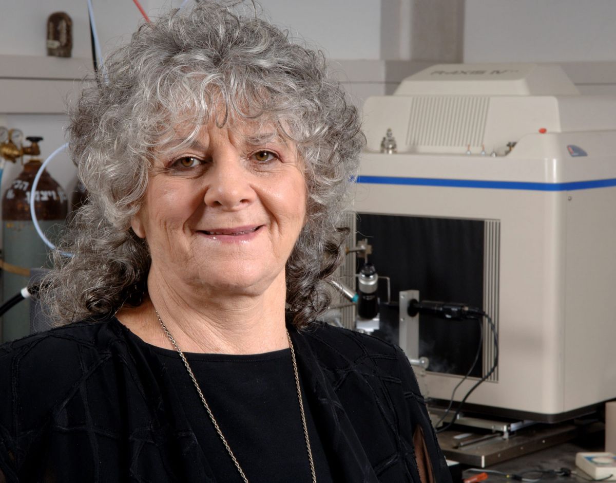 Knowing dream of Nobel laureate Yonath related to age is shocking