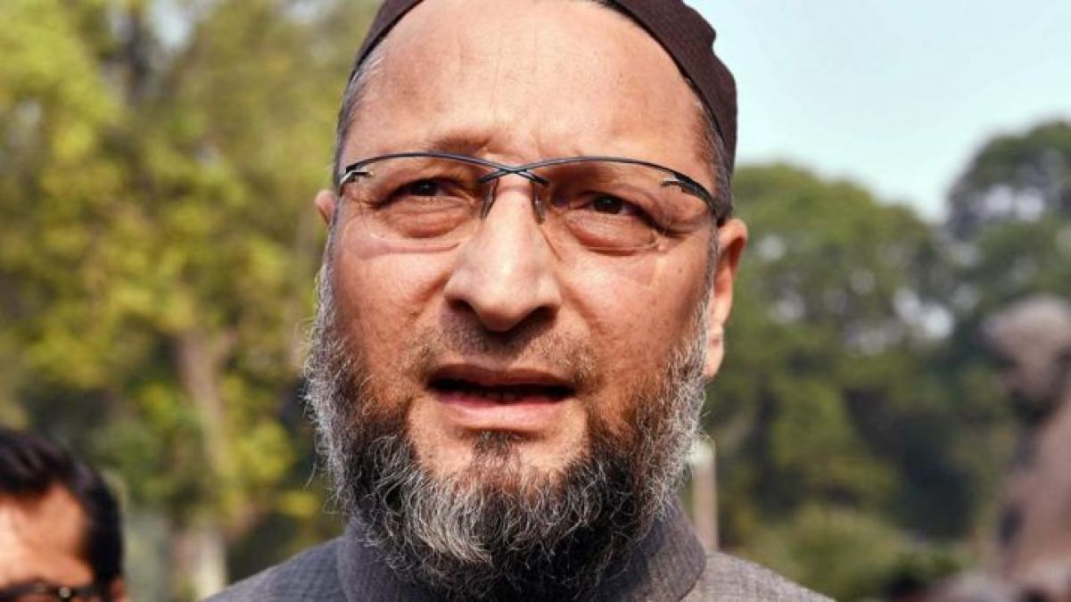 Fake video of Imran Khan created ruckus, Owaisi gave a befitting reply