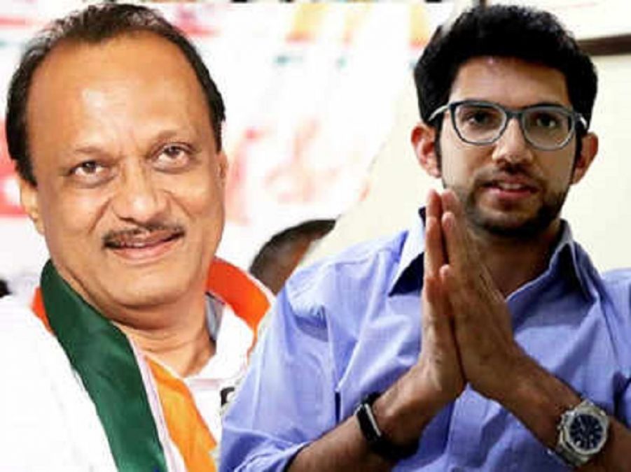 Maharashtra Cabinet: Ajit Pawar becomes Minister of Finance, Aditya gets tourism and Environment Department
