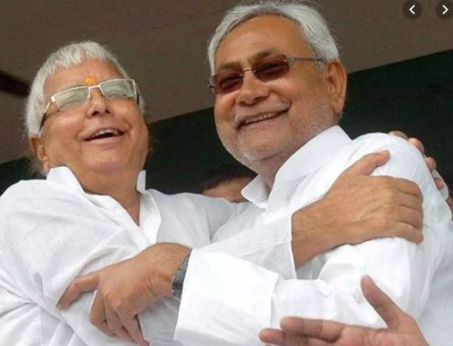 Senior RJD leader Raghuvansh Prasad Singh invited Nitish Kumar to join hands