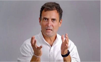 60 farmers died, Rahul says 'farmers dying due to stubborn attitude of Modi govt'