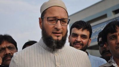 Owaisi's befitting reply to Pak PM Imran Khan, says 'Take care of your country'