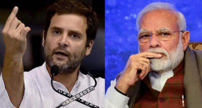Rahul Gandhi's 'Secret' meeting abroad in morning, PM's security lapse in evening! Is there a connection?