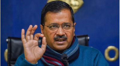 After announcing the Delhi Assembly elections, Kejriwal tweeted, 