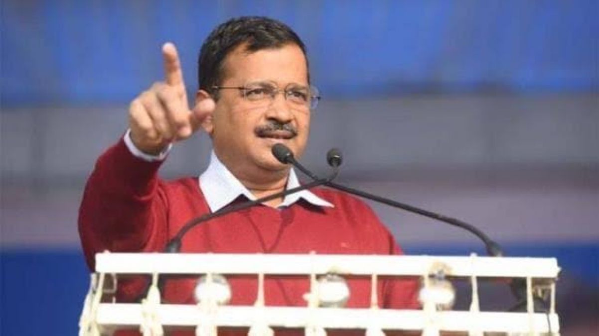 Delhi election: AAP can get shock, Lok Sabha-MCD election was overturned