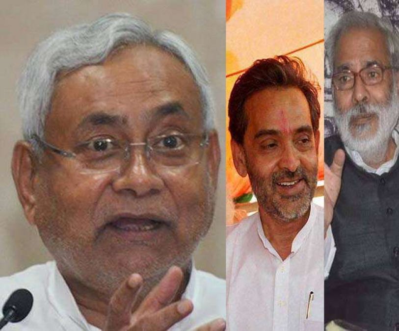 Bihar Assembly Elections: Ruckus in name of CM Nitish Kumar, intentions of allies clear