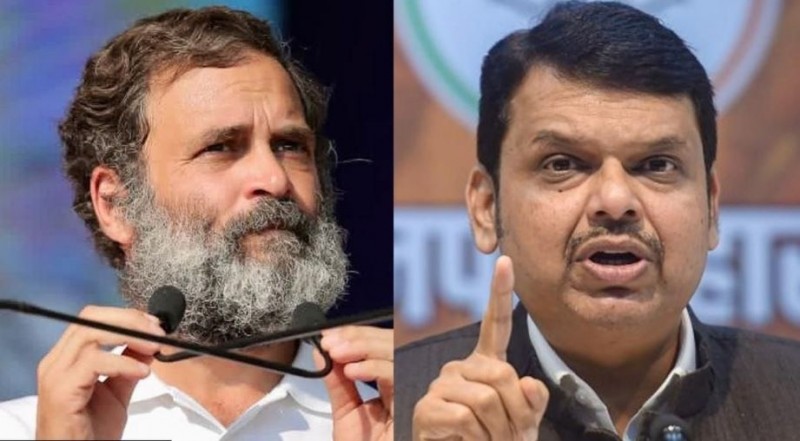 'Rahul Gandhi should note, on 1 January 2024...', says Fadnavis