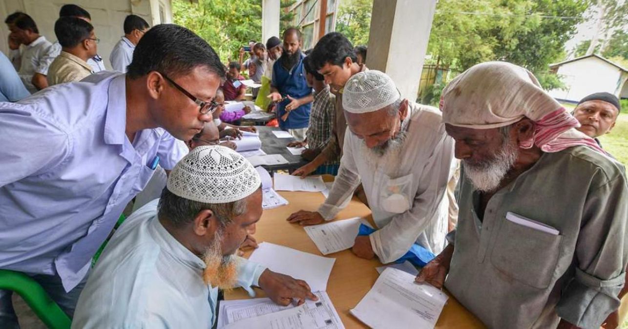 NRC : सुप्रीम कोर्ट ने लिया बड़ा फैसला, कहा-जिन बच्चों के माता या पिता को फाइनल एनआरसी में....